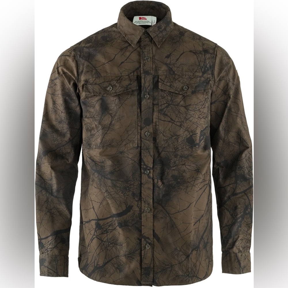 Fjallraven Varmland G-1000 Shirt - Men's